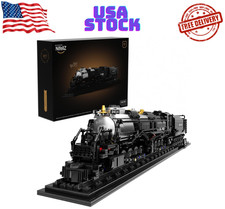 Big Boy Locomotive, Articulated Steam Locomot...