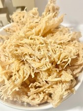 Sea Moss- Raw Wilcrafted Sea Moss - Irish Raw Wildcrafted Seamoss Superfood