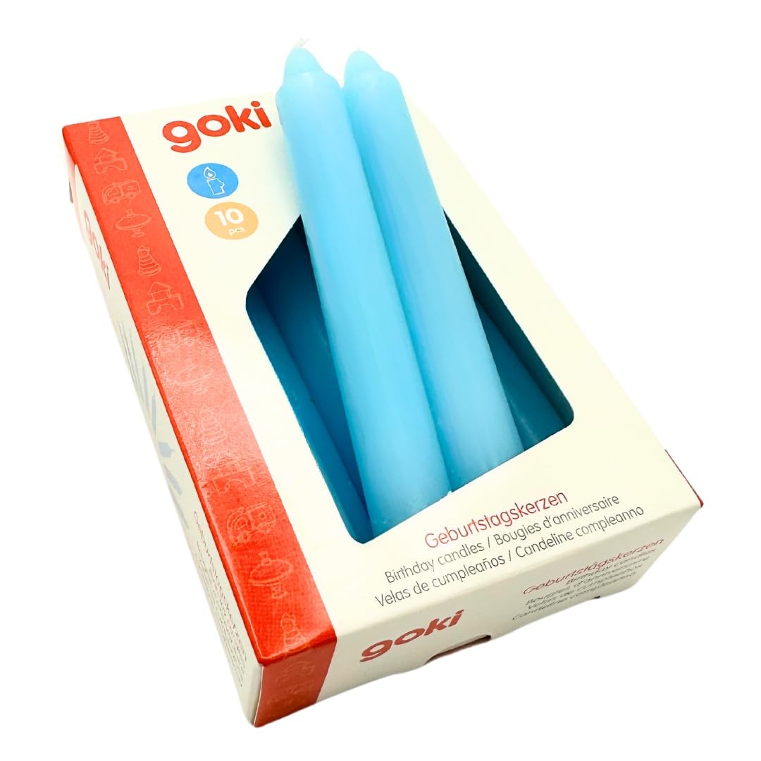 Goki Geburtstagskerzen- 3 1 - 3 2590₽