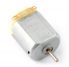 3V 6V Gleichstrommotor 130 MT78 Mini Mikro Motor f&uuml;r DIY Arduino 6 Volt DC