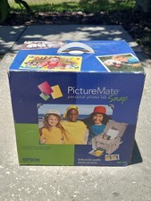 Epson PictureMate Snap Personal Photo Lab PM-...