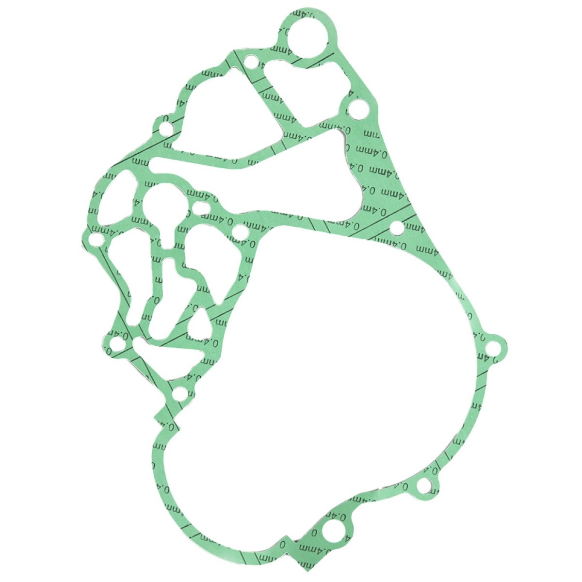 Crankcase Gasket Centre for LJ300T-18-E5, LJ300T-18A-E5 Engine Scooter Green
