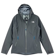 THE NORTH FACE Hooded HyVent Jacket Coat Women Size M