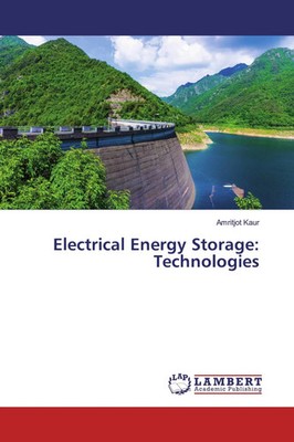 Electrical Energy Storage: Technologies Amritjot Kaur Taschenbuch 52 S. Englisch