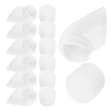 Hydroponic Tower Sponge Plastic Cups Hydroponic Planting Grow Cups 19.99 per sponge