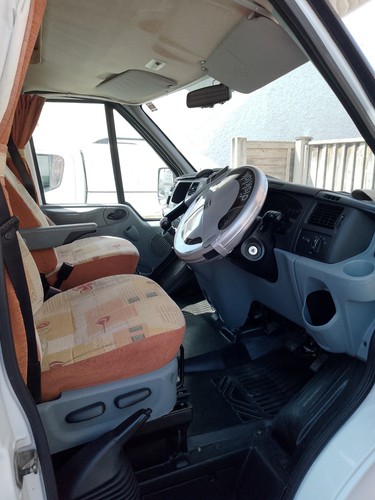 2009 Ford Transit 2.4 Diesel 4 Berth Motorhome - Auto Sleeper - Windsor - Picture 23 of 24