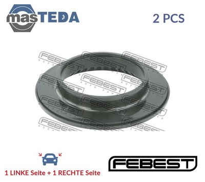 MB-GFF DOMLAGER FEDERBEINLAGER VORNE FEBEST 2PCS NEU OE QUALITÄT