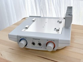 Dreamcast Karaoke HKT-4301 Set Open Box Complete Sonic Sega Japan