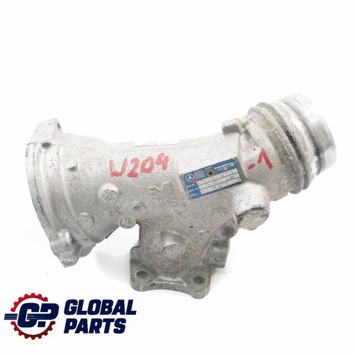 Verbindungs rohr Mercedes W204 W212 OM651 Turbolader Schlauchgehäuse A6510906780