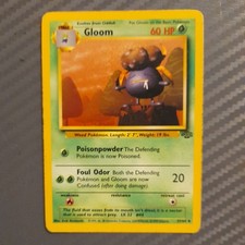 Gloom 37/64 Used Condition from Jungle Set 1995  