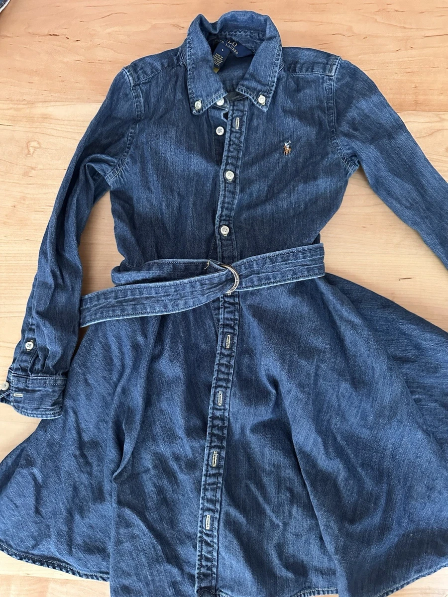 Polo Ralph Lauren 6 Size Dresses for Girls for sale | eBay