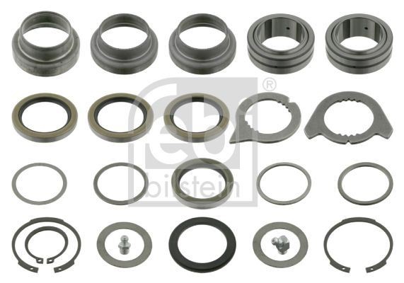 FEBI 07478 REPAIR KIT BRAKE CAMSHAFT