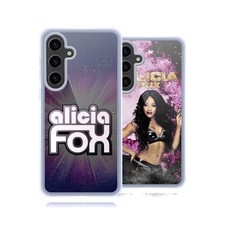 OFFICIAL WWE ALICIA FOX GEL CASE COMPATIBLE WITH SAMSUNG PHONES/MAGSAFE