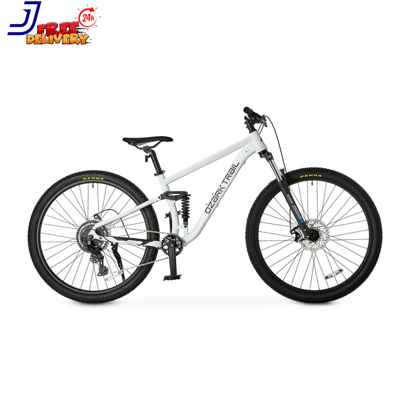29" FS.2 Slalom Full Suspension Mountain Bike Large Frame Fi
