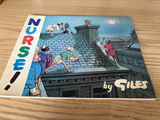 Sillies Nurse! Album Comic Book Franco-Belgian BD English Colour Nurse