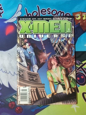 X-Men Universe #14 (Marvel Comics January 2001)