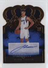 2020-21 Panini Crown Royale Rookie 23/99 Josh Green #RCA-GRE Auto 0rd2