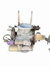 1996 - 1997 Nissan D21 Hardbody Pickup 2.4l Throttle Body Valve Unit