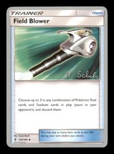 Field Blower (Robin Schulz) 125/145 World Championship Decks Pokemon TCG NM