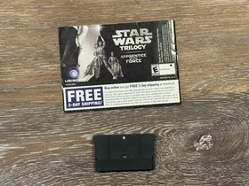 Rayman: Hoodlum's Revenge Nes Nintendo Game Boy Gameboy Advance With Manual