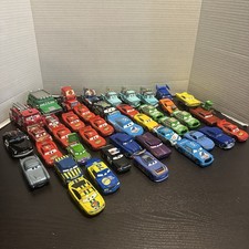 Disney Pixar Cars Die-cast Cars Lot