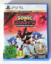 Sonic X Shadow Generations (Sony PlayStation 5)