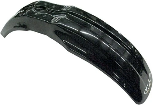 UFO Front Fender - Black KA02757-001 Foto 2 de 2