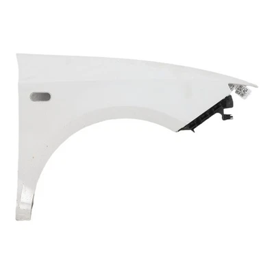 Aile avant droite - Seat IBIZA IV PH.2 - Blanc - 6J0821022D - Y1-6562M - Photo 1/2