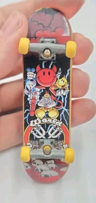 Vintage X-Concepts Tech Deck - World Industries Dead Willy Tech Deck (1998-2006)