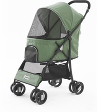Sunny Sonny Pet Stroller for S/M Dogs & Cats up to 15kg Fast Dispacth New UK