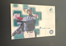 1999 SP Signature Edition - Ken Griffey Jr #2