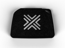 PIPERCROSS Luftfilter für SUZUKI JIMNY Closed Off-Road Vehicle (A6G) 0,7L 64PS B