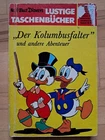 Walt Disney's Funny Paperback Books No.1 from 1971 The Columbus Butterfly - 3rd Edition