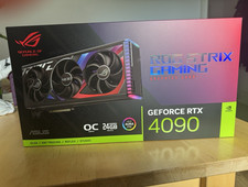 ASUS ROG Strix GeForce RTX 4090 OC 24GB GDDR6...