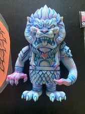 Super7 Hand Painted MONGOLION by Lamour Supre...