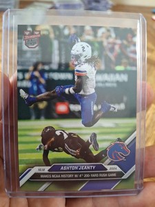 2024 Bowman U Now - Ashton Jeanty #24 /1874 (RC)