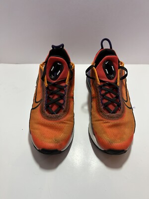 Nike Air Max 2090 14 EUC Nike Air Max 2090 Black White for Sale | Authenticity  main image 4