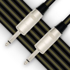 Island Music 1/4 " to 1/4" Speaker Cable - 100ft
