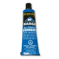 Barge Original All-Purpose Cement TF Tubes Wholesale Lot
