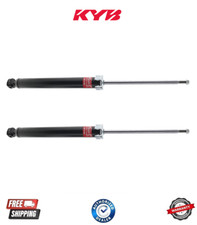 2 Rear Suspension Shock Absorber KYB 3430069 fits 16-21 Chevrolet Spark