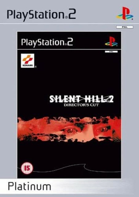 silent hill 2 ps2 for sale