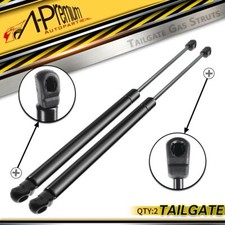 A-Premium 2x Rear Boot Tailgate Gas Struts for Audi A6 C5 4B5 00-05 4B9827552G