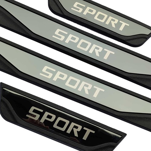 Door Sill Protector For 2025 Hyundai Sonata Accessories Scuff Plate Guard Trim - Bild 10 von 20