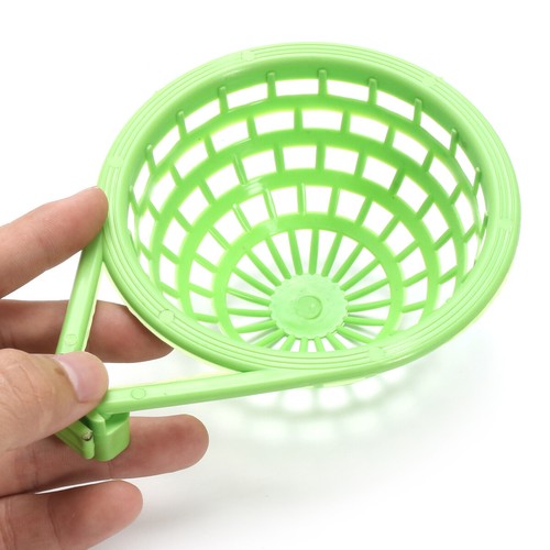 5pcs 14cm Plastic Canary Nest Pan For Parrots Nesting Canaries Finches Cage Eggs - Picture 5 of 8