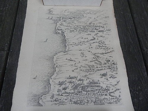 4 JACQUES CALLOT FEC. 19. JAHRHUNDERT NACHSCHLAG MILITÄR RADIERUNGEN/DRUCKE MESSE INTNTL - Bild 11 von 12