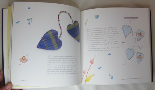 Kokoro no Te Handmade Treasures from the Heart Book Kumiko Sudo 2005 China - Picture 7 of 12