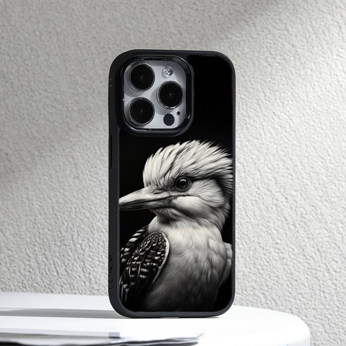 For Samsung A15 A16 S23 S24 S25 Ultra FE Hybrid Cases Australian Kookaburra bird - 第 17/25 張圖片