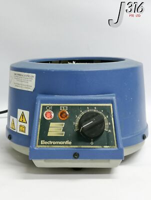 17326 ELECTROTHERMAL ELECTROMANTLE EM0500/C | eBay