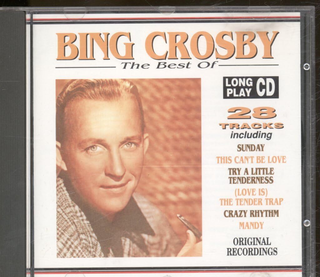 Bing Crosby Bing Crosby (CD)