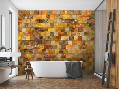 3D Retro Tiles O2629 Wallpaper Wall Murals Removable Wallpaper Sticker Eve